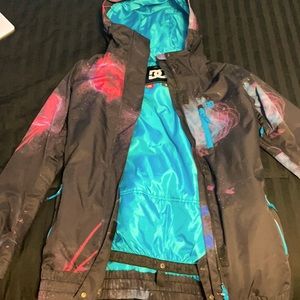 DC Small Women’s Snowboard Ski Jacket